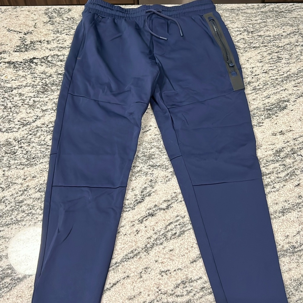 Greyson Navy Joggers